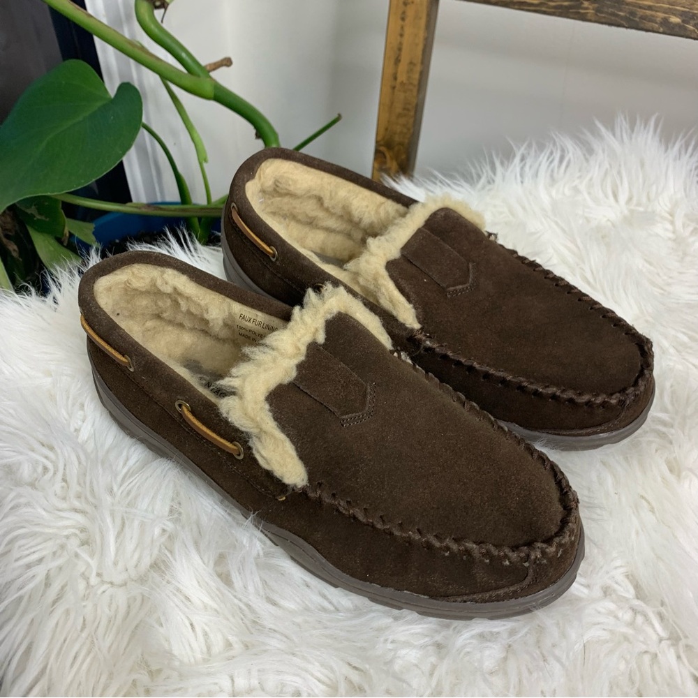 Crown Vintage 8444994 Men’s Slippers